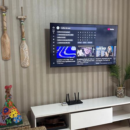 Apartamento cobertura Ubatuba Bagian luar foto