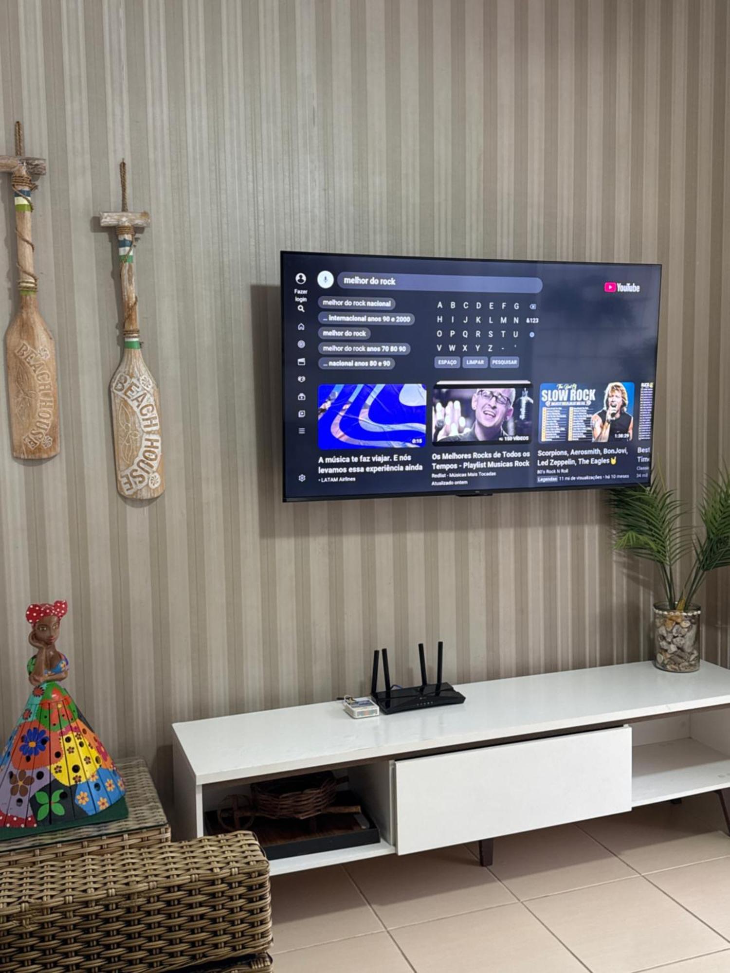 Apartamento cobertura Ubatuba Bagian luar foto