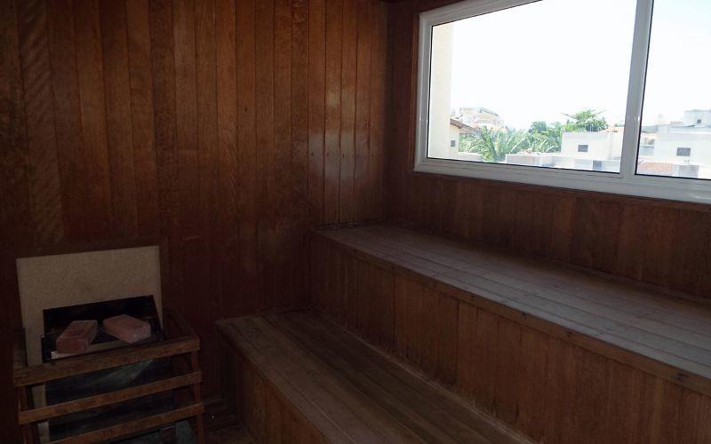 Apartamento cobertura Ubatuba Bagian luar foto