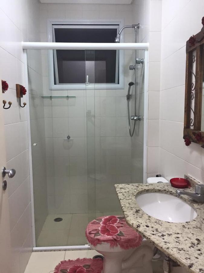 Apartamento cobertura Ubatuba Bagian luar foto