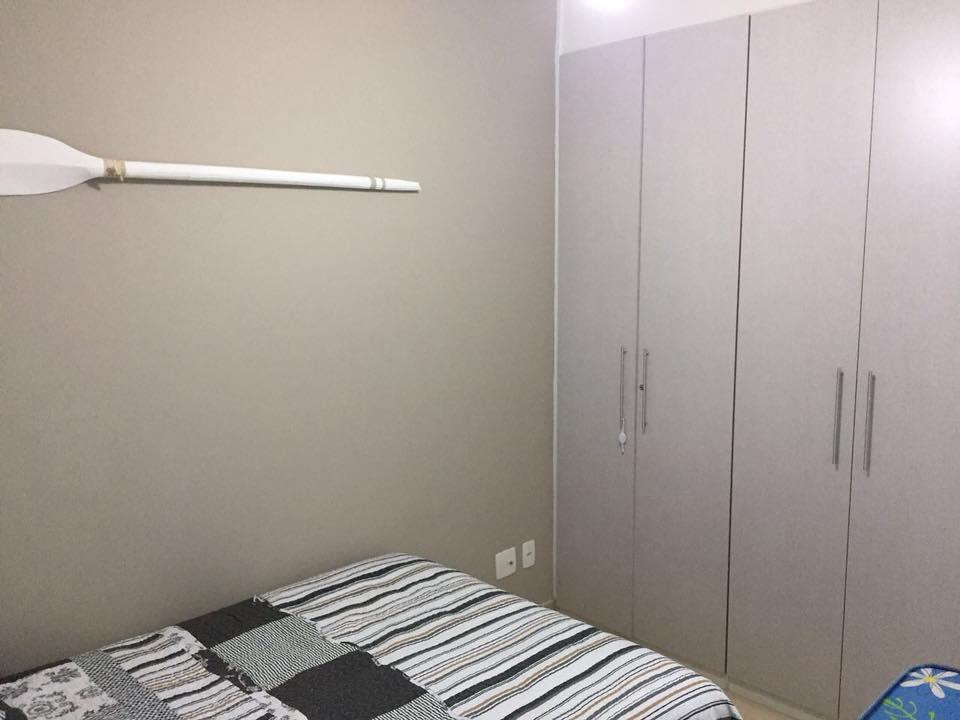 Apartamento cobertura Ubatuba Bagian luar foto